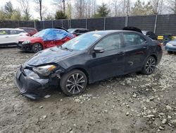 Salvage cars for sale from Copart Waldorf, MD: 2019 Toyota Corolla L