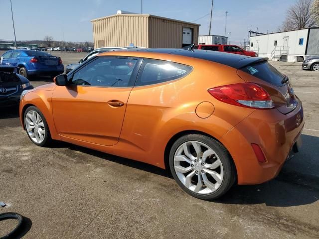 2012 Hyundai Veloster