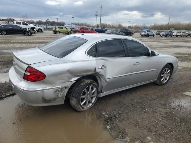 2005 Buick Lacrosse CXS