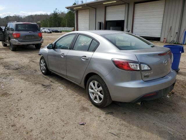 2010 Mazda 3 I