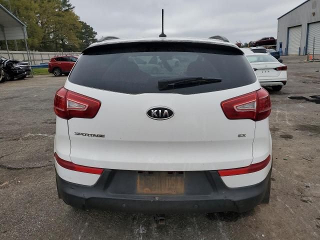 2011 KIA Sportage EX