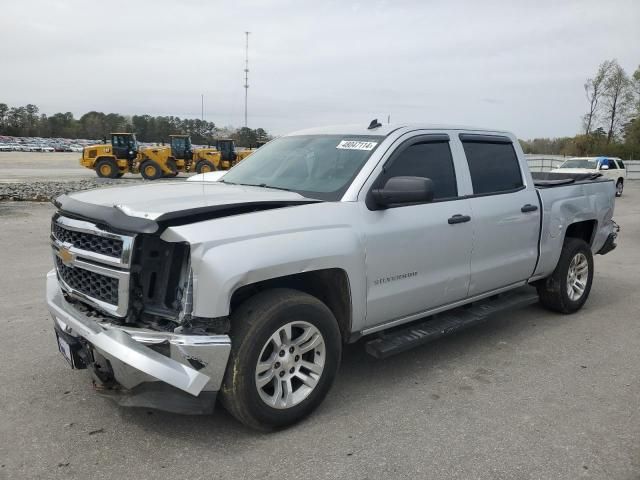 2014 Chevrolet Silverado C1500 LT