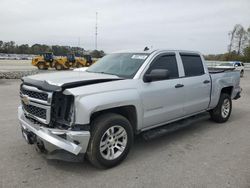 Vehiculos salvage en venta de Copart Dunn, NC: 2014 Chevrolet Silverado C1500 LT