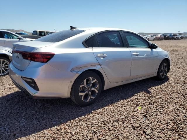 2020 KIA Forte FE