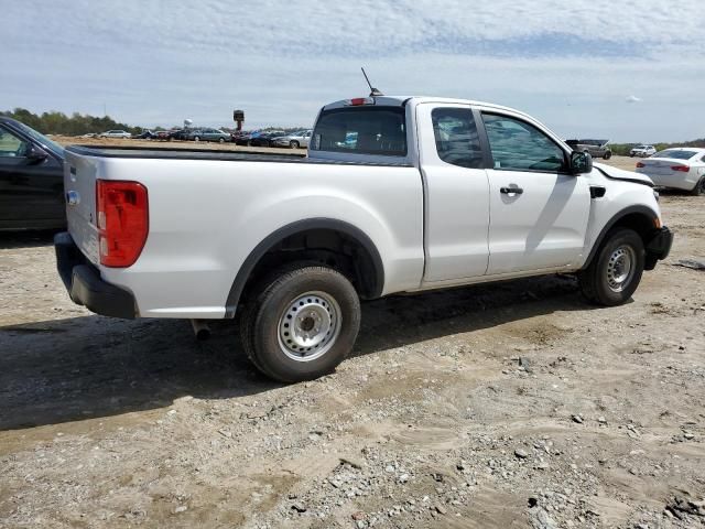 2021 Ford Ranger XL