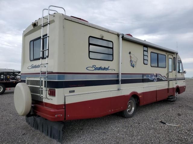 1993 Oshkosh Motor Truck Co. Chassis X Line