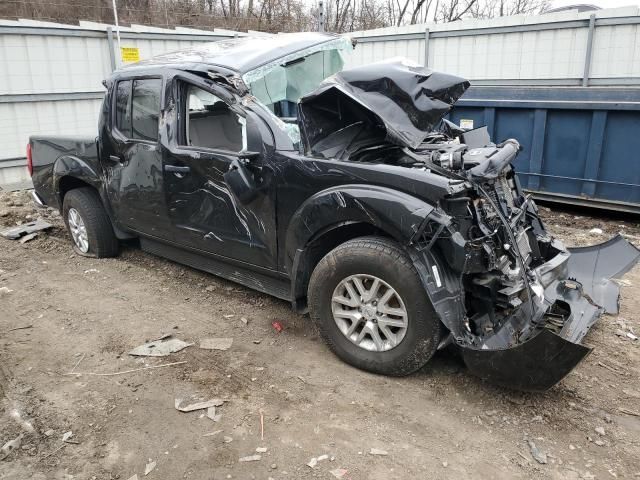 2019 Nissan Frontier S