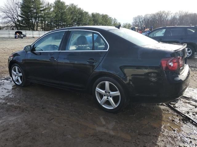 2008 Volkswagen Jetta SE