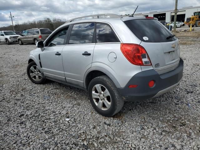 2013 Chevrolet Captiva LS