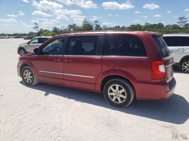 2012 Chrysler Town & Country Touring