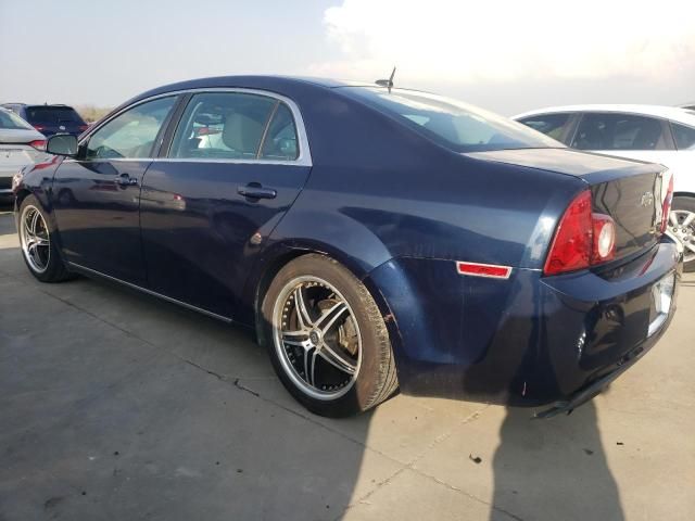 2010 Chevrolet Malibu 1LT