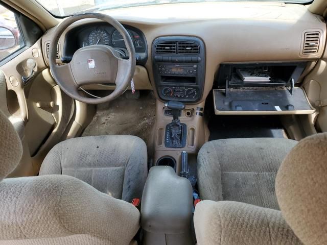 2000 Saturn LS