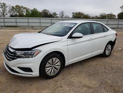 Salvage cars for sale at Theodore, AL auction: 2019 Volkswagen Jetta S