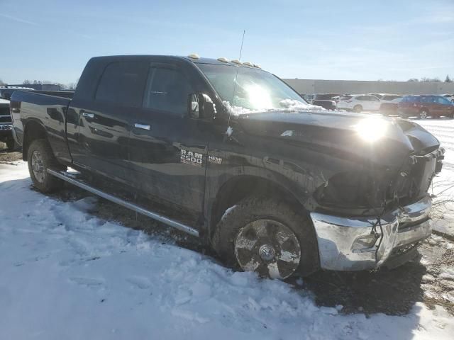 2014 Dodge RAM 2500 SLT