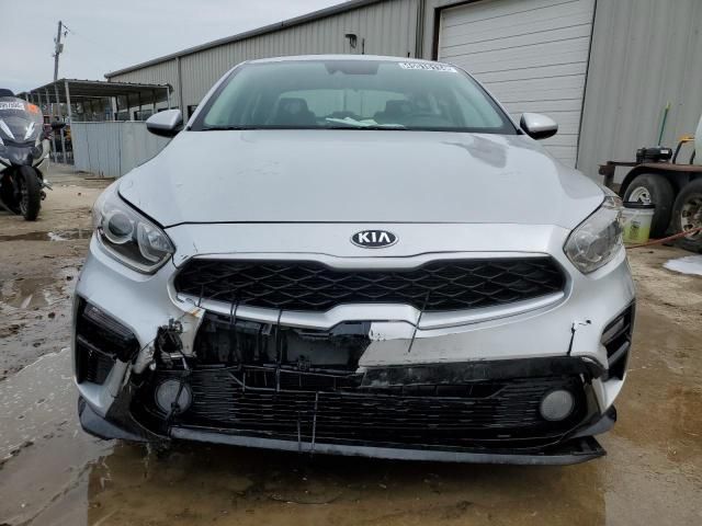 2019 KIA Forte FE