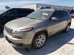 2017 Jeep Cherokee Latitude for sale in Haslet, TX