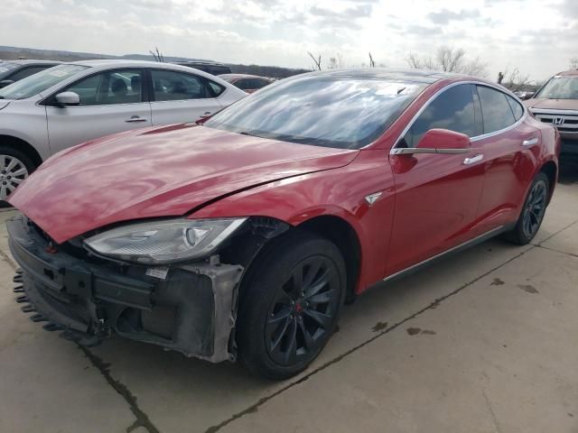 2013 Tesla Model S