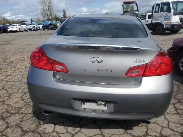 2007 Infiniti G35