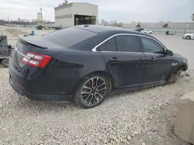 2017 Ford Taurus Limited