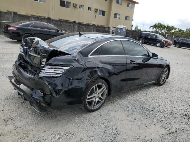 2016 Mercedes-Benz E 400 4matic