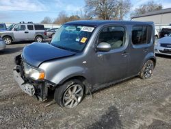 Salvage cars for sale from Copart Montgomery, AL: 2009 Nissan Cube Base