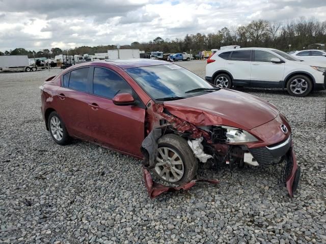 2010 Mazda 3 I