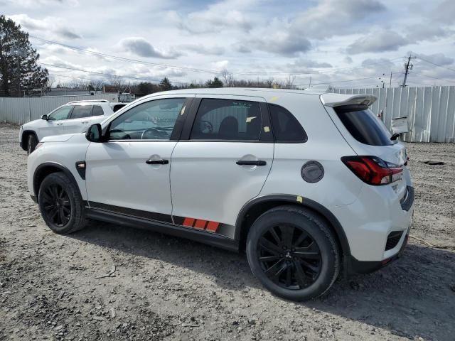 2020 Mitsubishi Outlander Sport ES