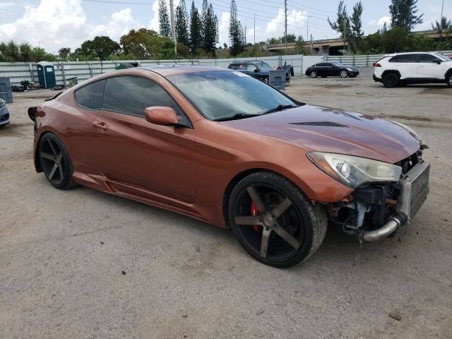 2013 Hyundai Genesis Coupe 2.0T