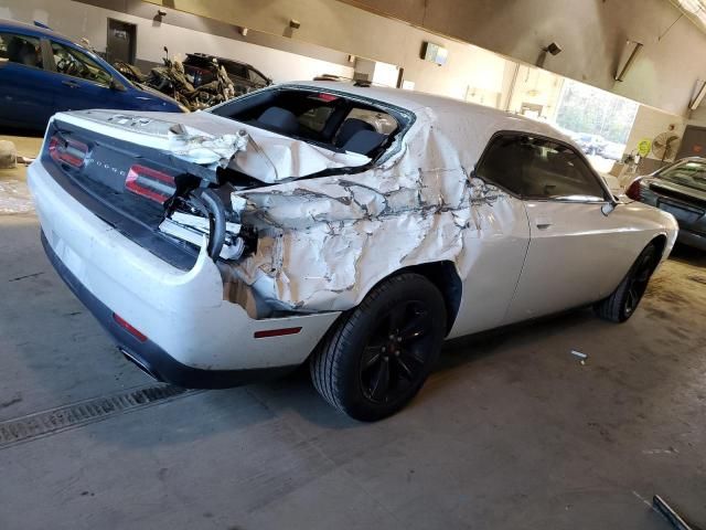 2019 Dodge Challenger SXT