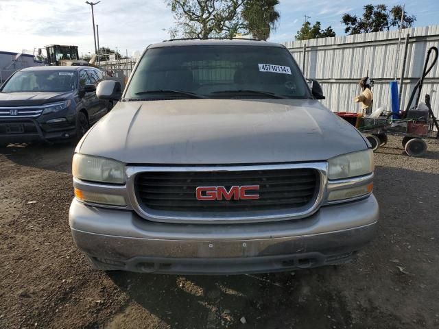 2002 GMC Yukon