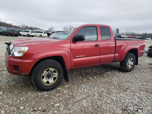 2013 Toyota Tacoma Access Cab