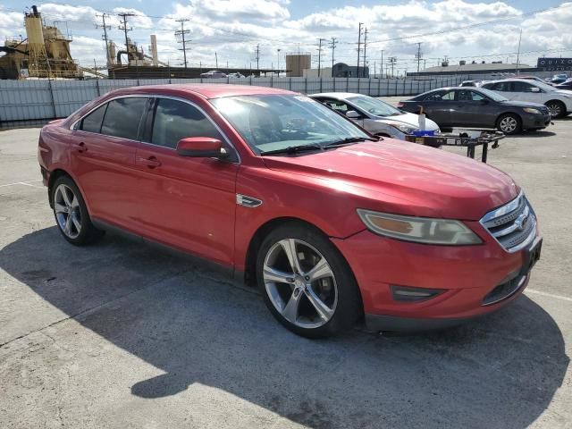 2010 Ford Taurus SHO