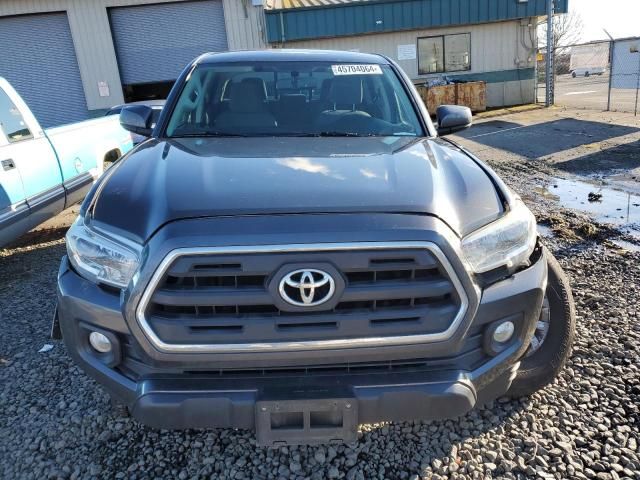 2016 Toyota Tacoma Double Cab