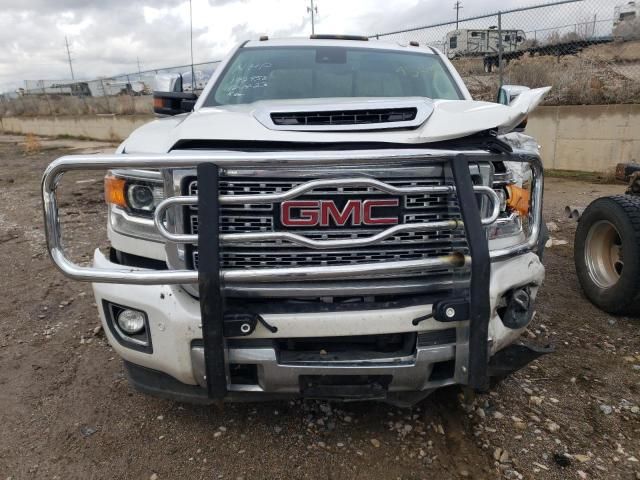 2018 GMC Sierra K3500 Denali