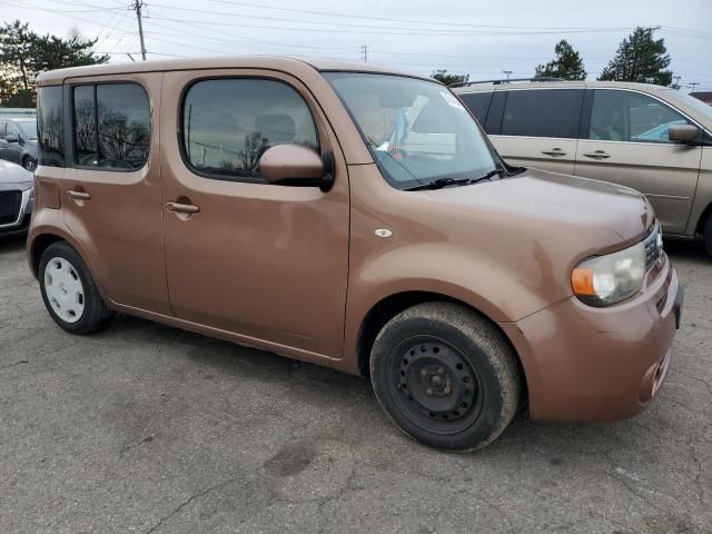 2011 Nissan Cube Base