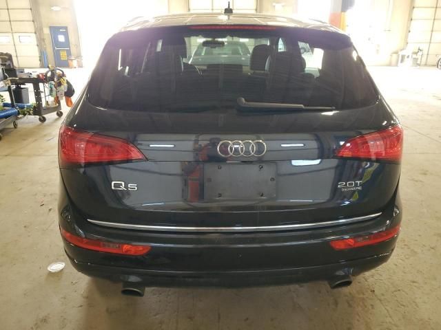 2016 Audi Q5 Premium Plus