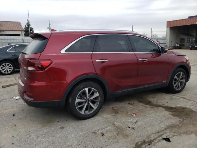 2019 KIA Sorento EX