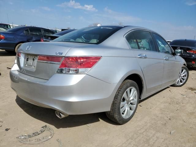 2011 Honda Accord EXL