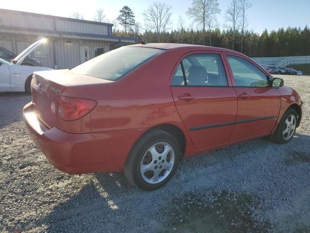 2005 Toyota Corolla CE