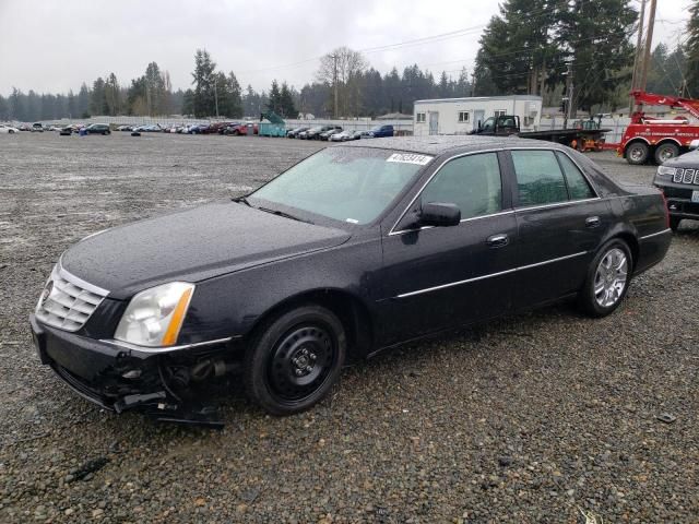 2011 Cadillac DTS Platinum