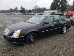 Cadillac Vehiculos salvage en venta: 2011 Cadillac DTS Platinum