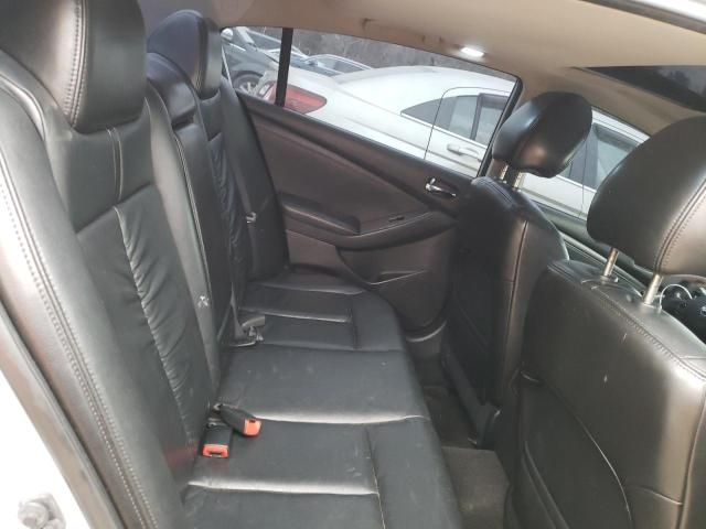 2012 Nissan Altima Base