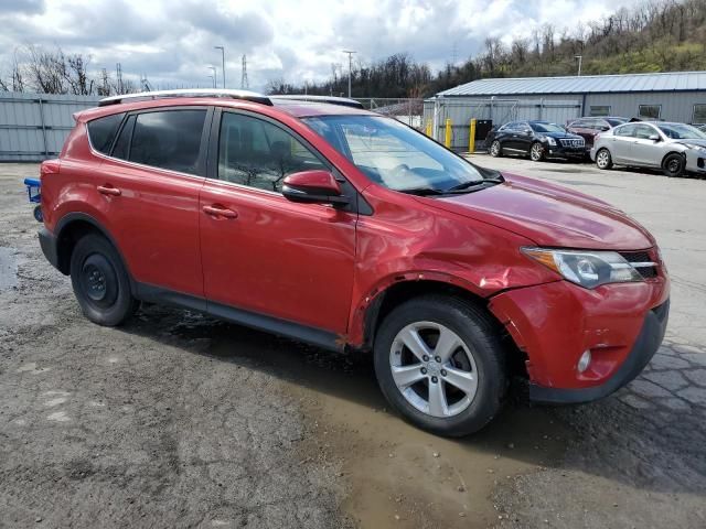 2014 Toyota Rav4 XLE