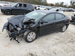 Hyundai salvage cars for sale: 2018 Hyundai Elantra SE