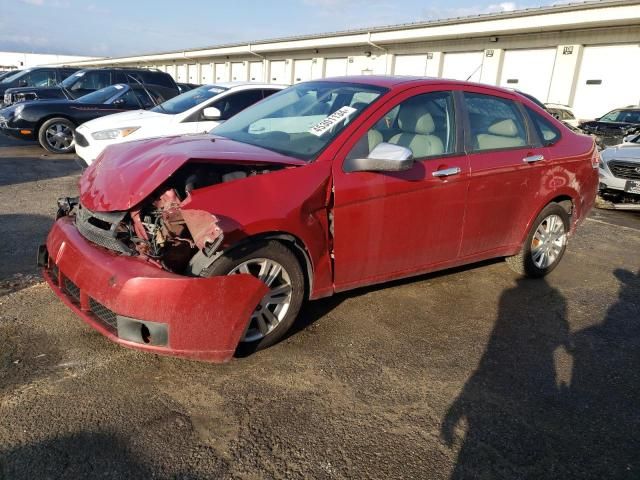 2010 Ford Focus SEL