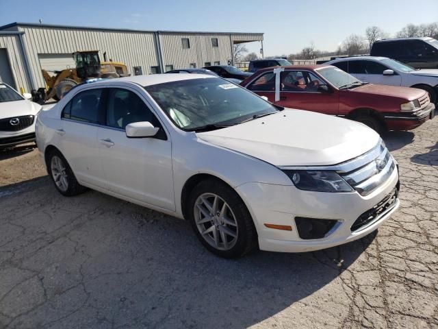 2011 Ford Fusion SEL