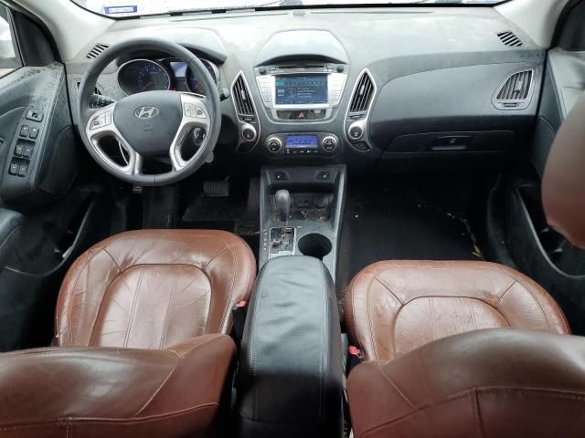 2010 Hyundai Tucson GLS