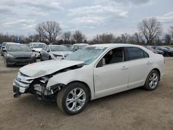 Ford Fusion se salvage cars for sale: 2012 Ford Fusion SE