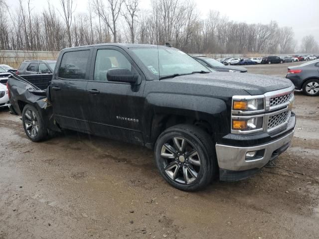 2015 Chevrolet Silverado K1500 LT