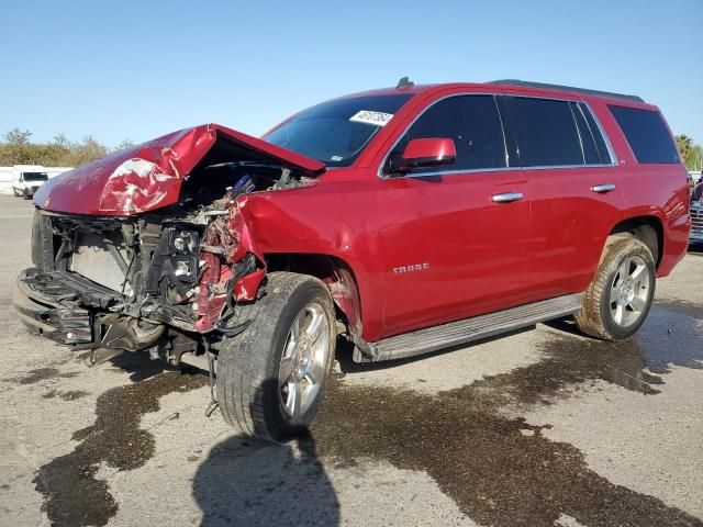 2015 Chevrolet Tahoe C1500 LT